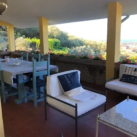 Roccatagliata Bed & Breakfast
