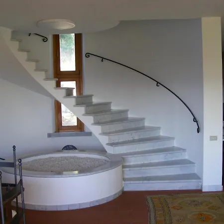Bed & Breakfast Roccatagliata Carrara