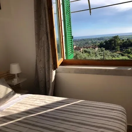 Bed & Breakfast Roccatagliata Carrara